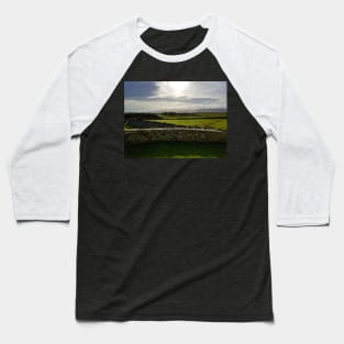 Isle of Man 01 Baseball T-Shirt